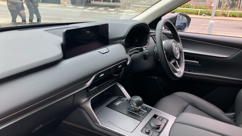 Mazda CX-60 2.5 PHEV Exclusive-Line 5dr Auto [Comf/Conv/DAP] Estate